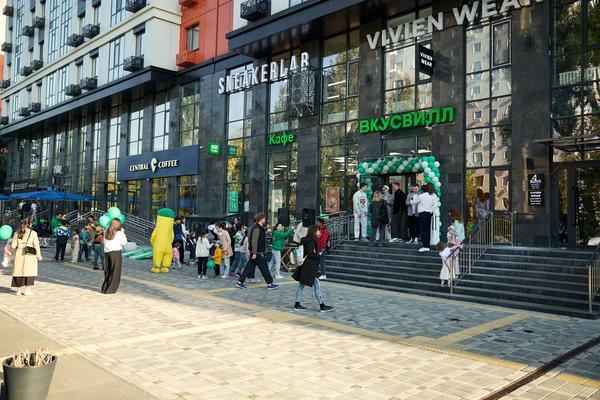 ул. Шевченко, 96, ЖК Nur-ay Residence